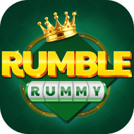 Rumble Rummy Logo