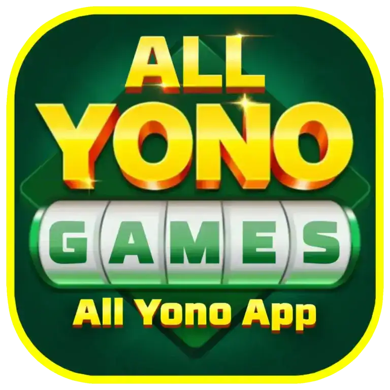 Yono All Games Logo